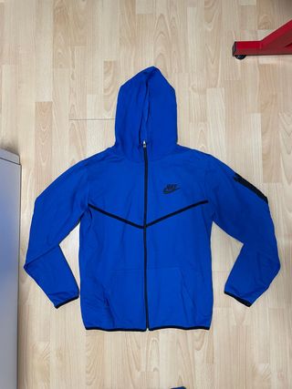 Chándal Nike Tech  Azul