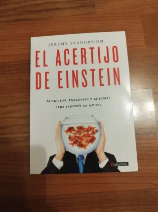 El acertijo de Einstein