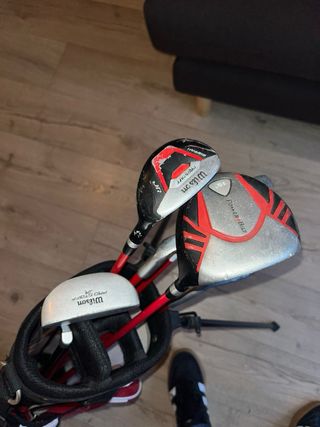 Set de Golf Junior Wilson