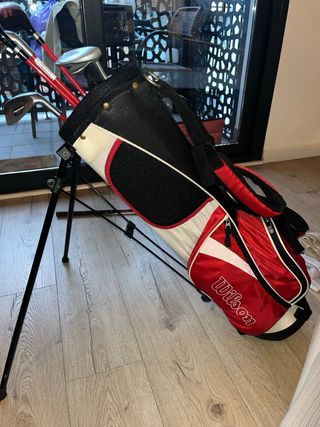 Set de Golf Junior Wilson