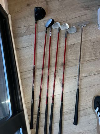 Set de Golf Junior Wilson