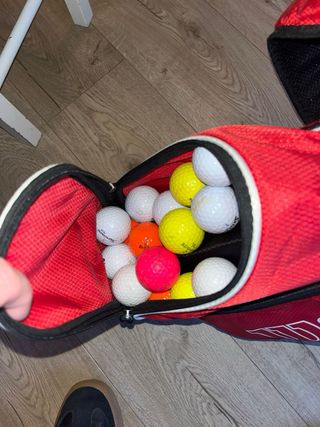Set de Golf Junior Wilson