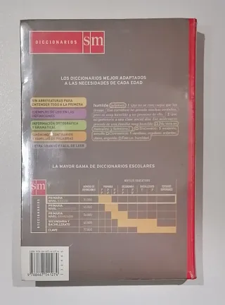 Diccionario básico Primaria Lengua Española. Nuevo