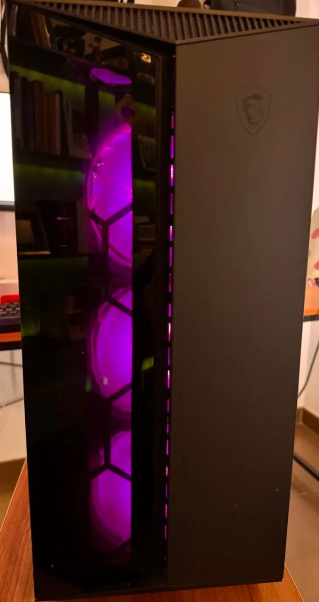 PC Gaming MSI i7 16GB RAM Refrigeración Líquida afbeelding 2