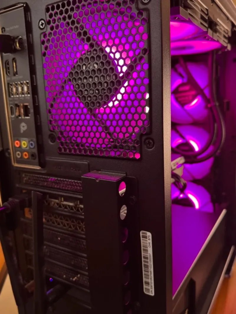 PC Gaming MSI i7 16GB RAM Refrigeración Líquida afbeelding 3