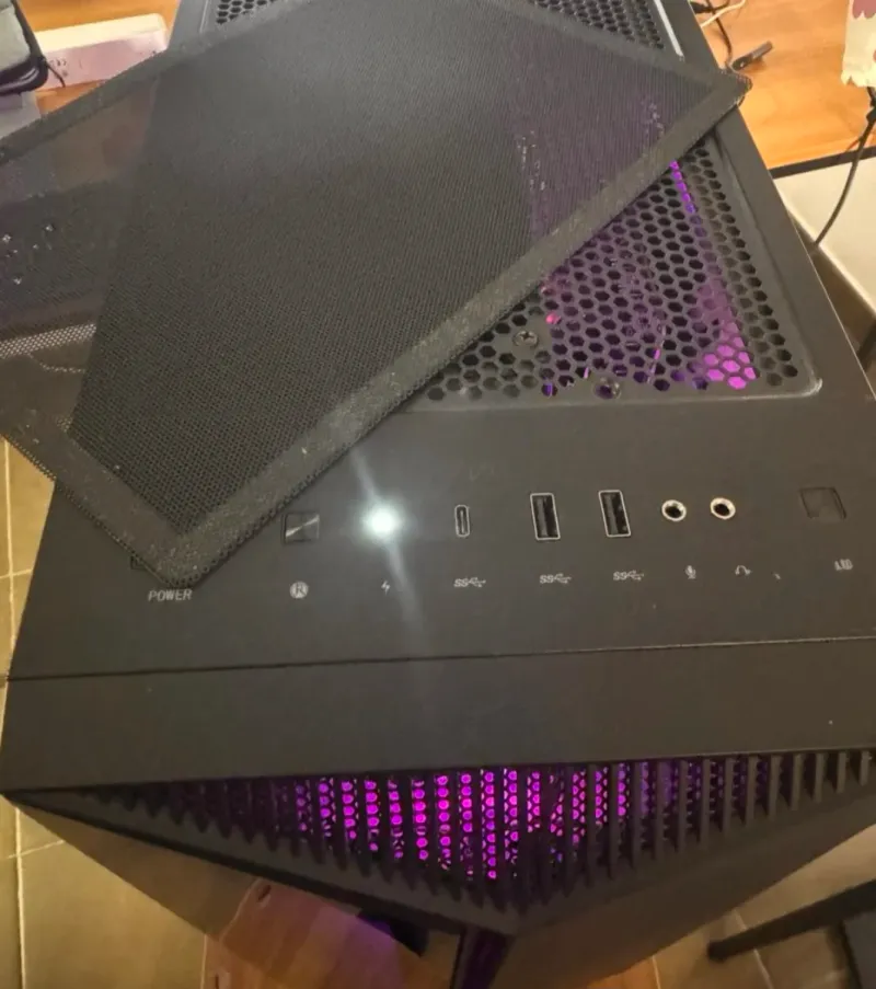 PC Gaming MSI i7 16GB RAM Refrigeración Líquida afbeelding 9