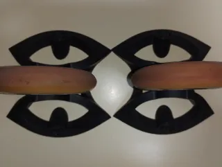 2 Ruedas MPC Black Magic 100mm XFirm