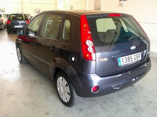 Ford Fiesta 2008