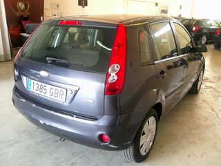 Ford Fiesta 2008