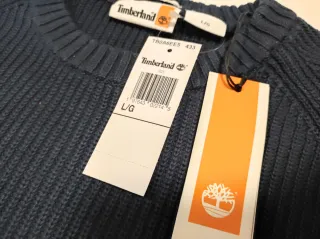 Jersey marca Timberland