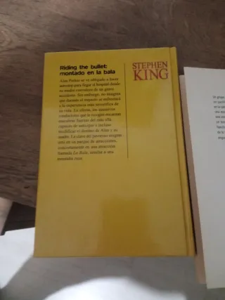 Dos historias para no dormir