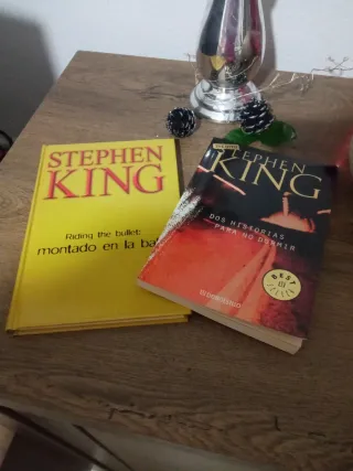 Dos historias para no dormir