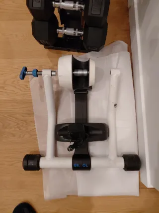 Rodillo inteligente Bkool