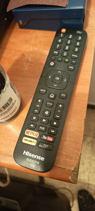 Smart TV 47pulgadas para reparar