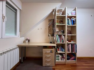 Habitación juvenil completa