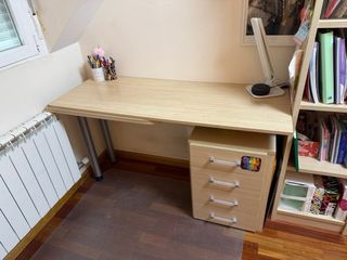 Habitación juvenil completa