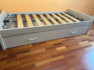 Habitación juvenil completa