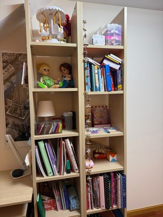 Habitación juvenil completa