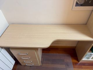 Habitación juvenil completa