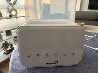 Calienta biberones y esterilizador