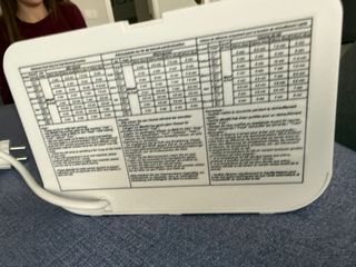 Calienta biberones y esterilizador