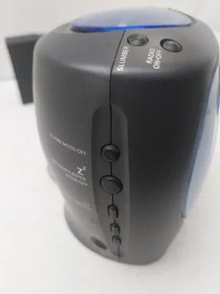 Set radio vintage Sony Philips