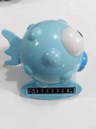 Termometro digitale a forma di pesce