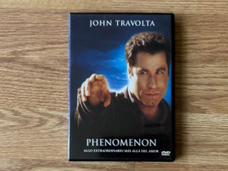Phenomenon (DVD John Travolta)