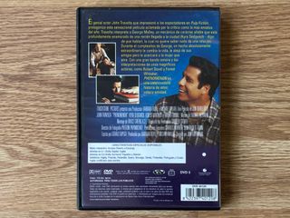 Phenomenon (DVD John Travolta)