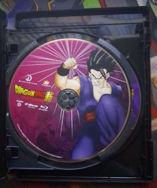 Dragon Ball Super Hero 4K UHD Blu-ray