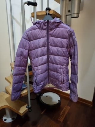 Giubbino ragazza Best Company lilla