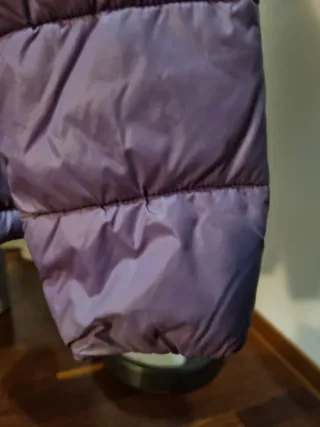 Giubbino ragazza Best Company lilla