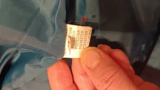 Giubbotto con cappuccio e pelliccia