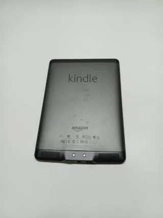 Ebook Kindle Touch Negro/Gris