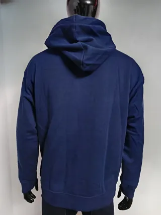 Sudadera Benetton Azul