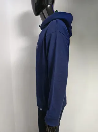 Sudadera Benetton Azul