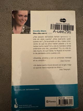 UNA CITA CON MI VIDA