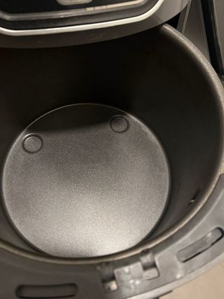 Ninja Air Fryer modelo MAX 5.2L Gris/Negro