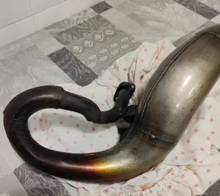 Escape Turbokit Vintage vespino.