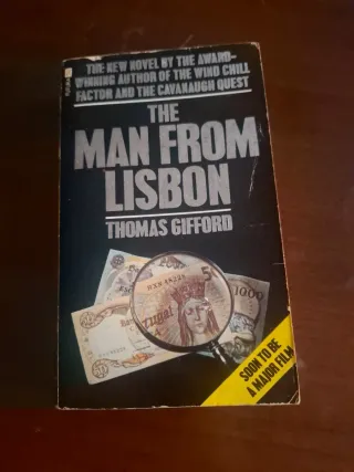 The Man from Lisbon