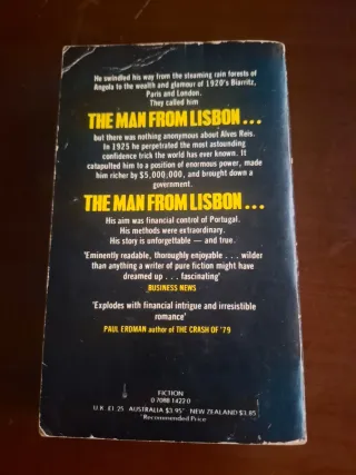 The Man from Lisbon