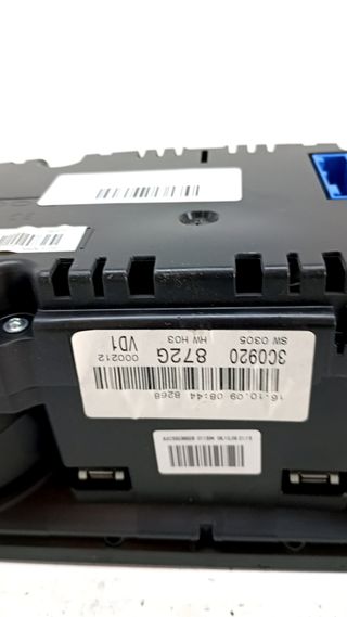 CUADRO INSTRUMENTOS VOLKSWAGEN PASSAT CC (357) (2)