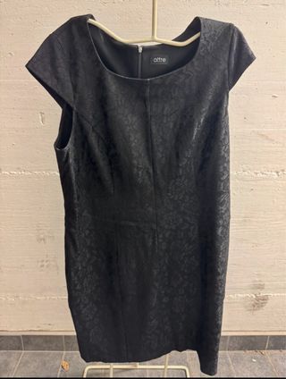 Completo Oltre Giacca e Vestito Nero