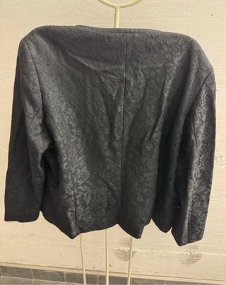 Completo Oltre Giacca e Vestito Nero