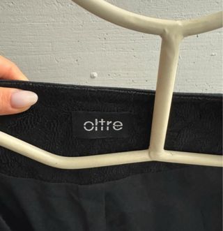 Completo Oltre Giacca e Vestito Nero