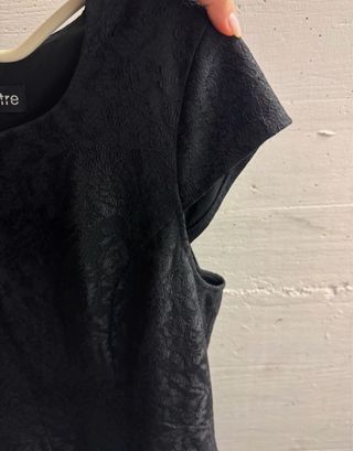 Completo Oltre Giacca e Vestito Nero