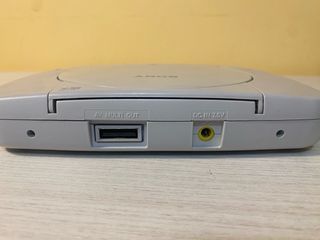 Playstation 1 + 1 Joystick + cavi necessari