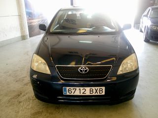 Toyota Corolla 2002