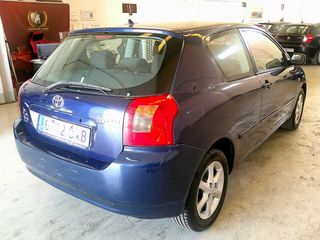 Toyota Corolla 2002