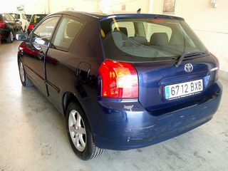 Toyota Corolla 2002